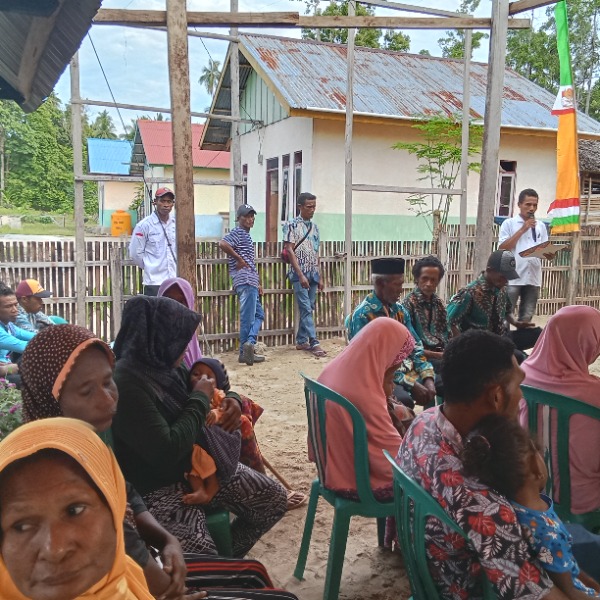 Musyawarah Perencanaan Desa (MUSREMBANG) Tahun Anggaran 2025