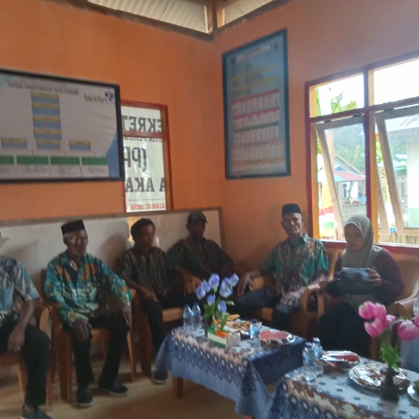 Musyawarah Perencanaan Desa (MUSREMBANG) Tahun Anggaran 2025